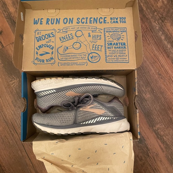 Brooks Adrenaline GTS 20-womens - Picture 2 of 8